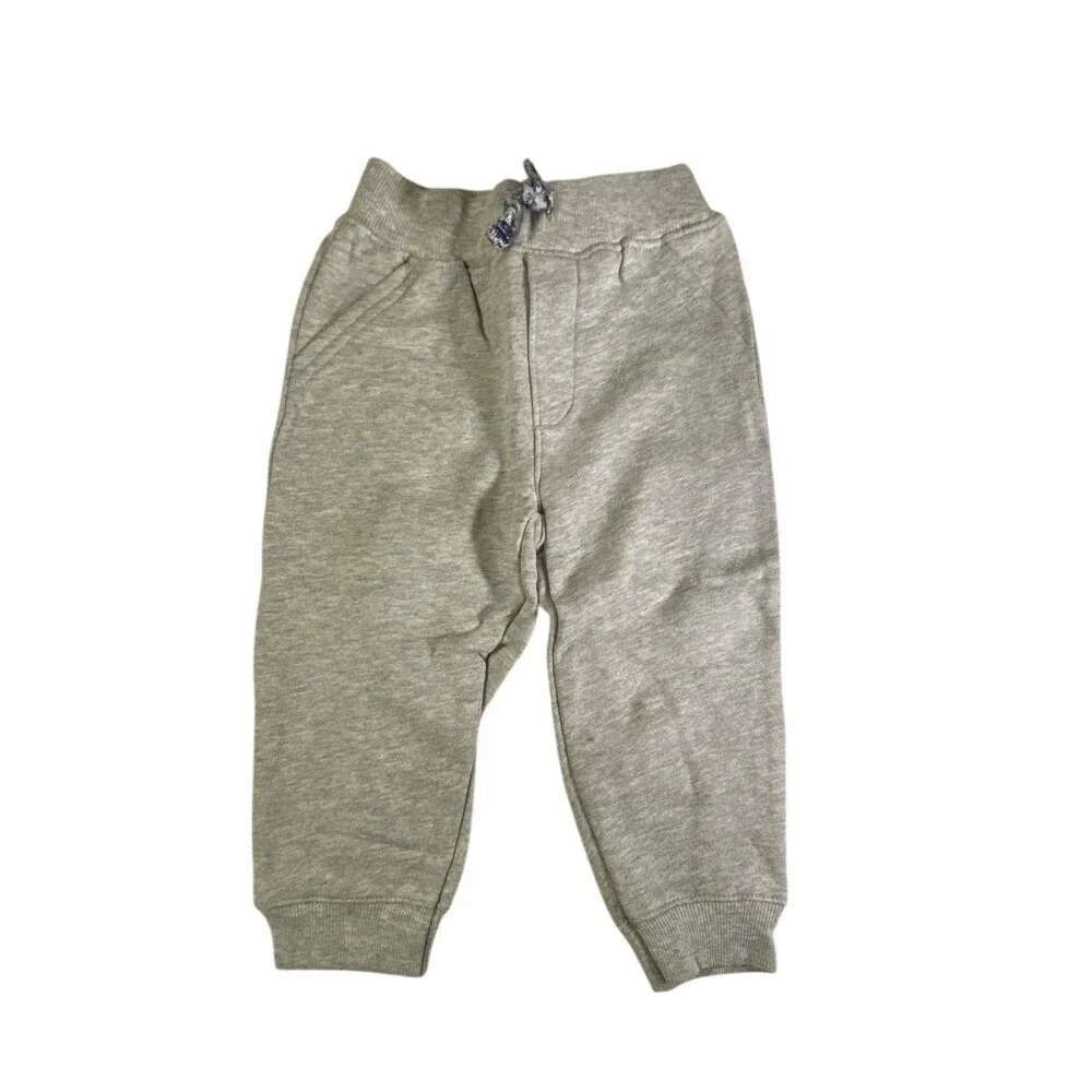 Carter’s Baby Boy 3 Pc Outfit Set 18M Hoodie Jacket Pants Bodysuit NWT